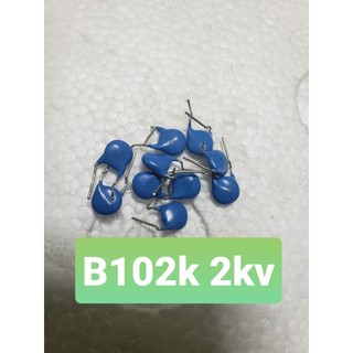 Tụ B101K -6KV,1KV,2KV.B102K-1K,2K.