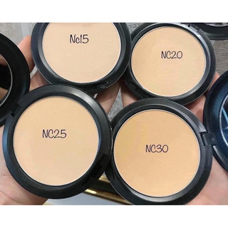 Phấn phủ Mac Studio Fix Powder Plus Foundation Che Phủ Tốt, Kiềm Dầu