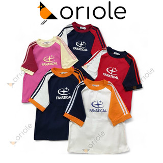 Áo Thun Nữ Baby Tee -Áo Baby Tee Ôm - Áo Thun Baby Tee chữ Fanatical A4