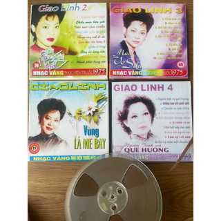 băng cối GIAO LINH