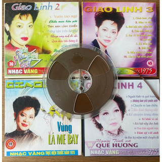 băng cối GIAO LINH