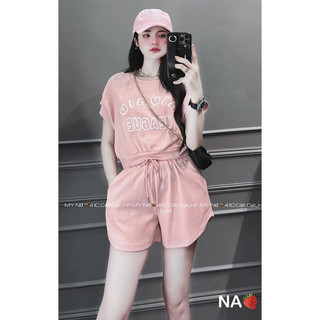 Set bộ miu miu cộc hàng MiNa Quảng Châu