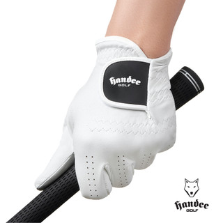 Găng tay da cừu non đánh golf cao cấp Handee - GTD314