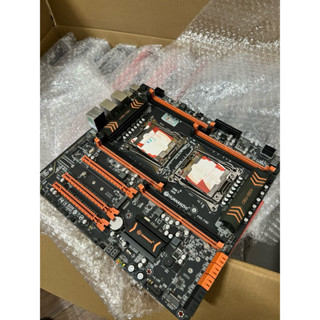 mainboard Huananzhi X99-F8D 2nd đẹp như mới giá rẻ