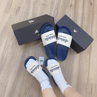 [Fake đền gấp 10] [CHÍNH HÃNG] Adidas ADILETTE SHOWER Since 1972 - BẢN KỶ NIỆM 50 NĂM tiệm của Diệu