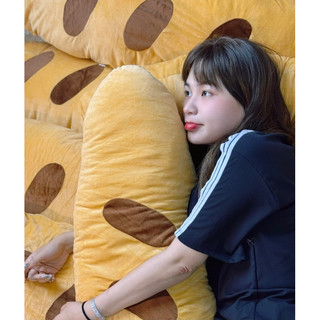 GỐI ÔM BÁNH MÌ 1 TẶNG 1