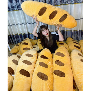 GỐI ÔM BÁNH MÌ 1 TẶNG 1