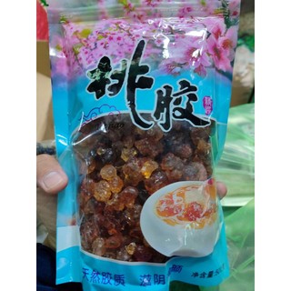 NHỰA ĐÀO 500G