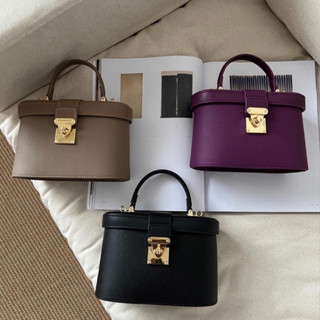 (Hàng có sẵn) Túi cốp da bò mới thiết kế Erzo - EZ08