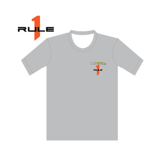 Rule 1 Protein x Bodybuilding.vn x BPI Sport T-shirt màu ngẫu nhiên