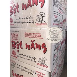 Bột năng Thành Phát (thùng 10 gói 1kg) GIÁ BUÔN