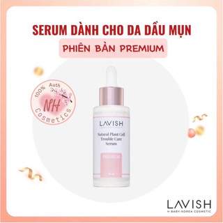 [ HÀNG CHÍNH HÃNG ] Tinh chất Giảm Mụn,Giảm Dầu,Se Khít Lỗ Chân Lông - Lavish H Baby ( Korea )o