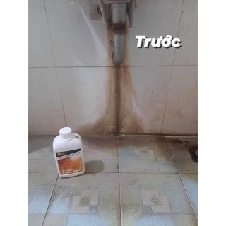 TẨY NỀN GẠCH, SỨ DR.C
