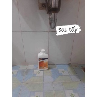TẨY NỀN GẠCH, SỨ DR.C