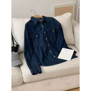 NUTCLOSET - Áo sơ mi denim 8862_A1302