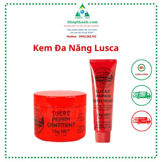 Kem đa năng lucas papaw Ointment - Úc