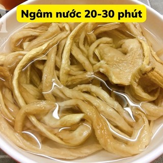 500G Củ cải khô sạch