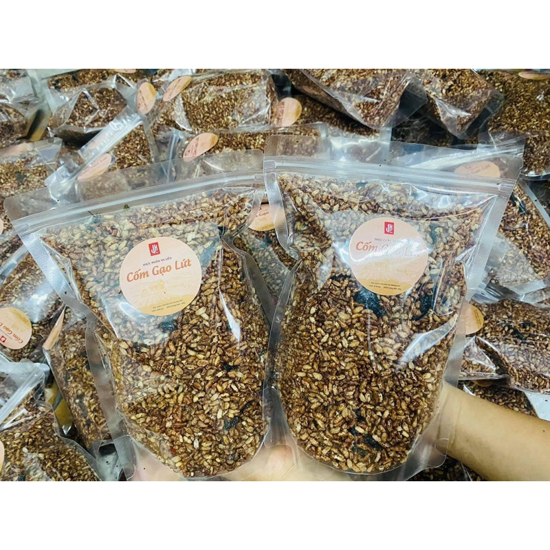 CỐM GẠO LỨT RONG BIỂN