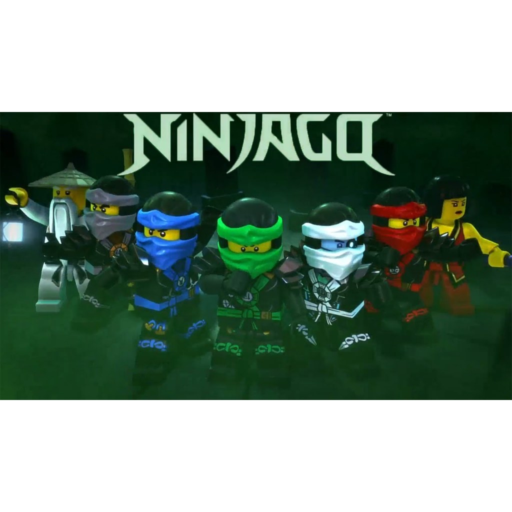 Mini Lego Ninjago SS5 (REAL)