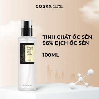 Kem dưỡng ốc sên cosrx advanced snail 96 mucin power essence 100ml