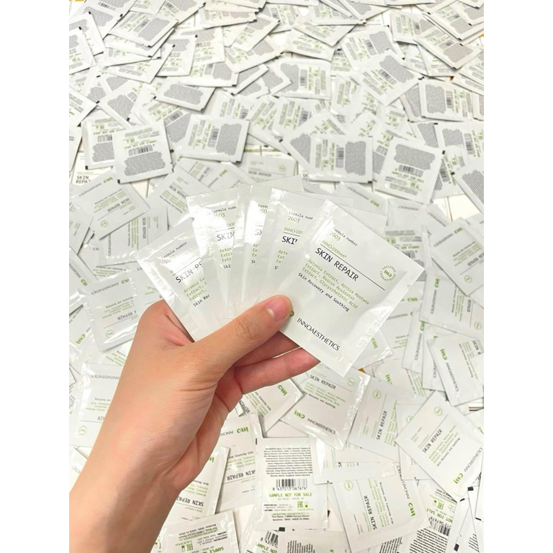 Kem dưỡng phục hồi da khẩn cấp Innoaesthetics INNO DERMA SKIN REPAIR 3gr