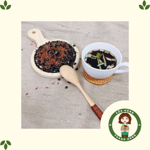 Đậu đen xanh lòng 500g - 1kg