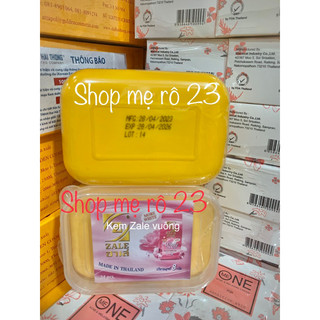 Kem Hồng thái vuông hủ 100g