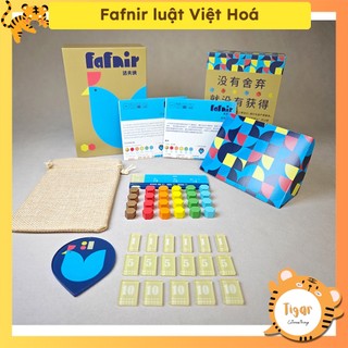 Boardgame Fafnir Minigame Gà đẻ trứng vàng