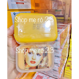 Kem cô gái tóc xù thái hủ vuông 100g