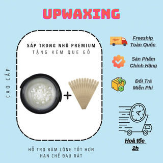300gr sáp nhũ premium, sáp wax lông nóng