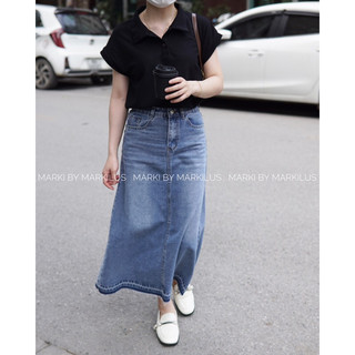 MARKI/ ÁO POLO TAY HẾN BASIC A399
