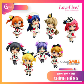 Mô hình Love Live! School Idol Project - Nendoroid Petit chính hãng Good Smile Company Nhật Bản