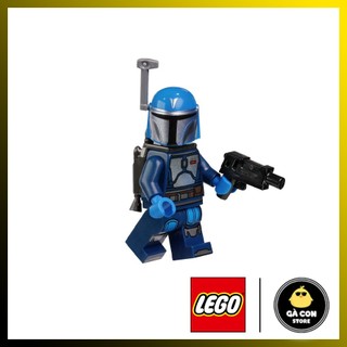 LEGO Starwar Mandalorian Pilot minifigure Polybag