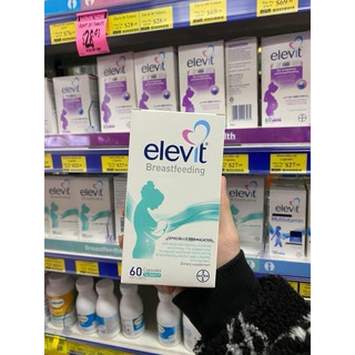 Elevit sau sinh, 60 viên, Úc