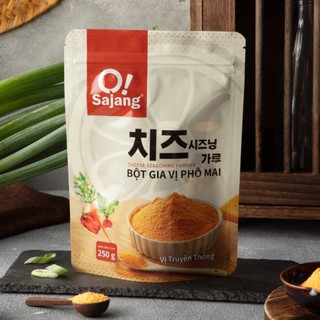 Bột phô mai lắc hàn quốc sajang