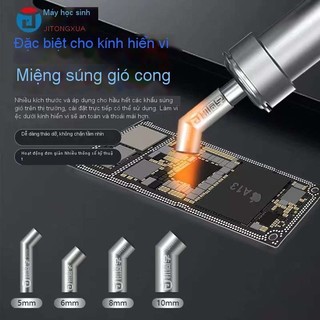 Đầu khò nối cong jabe/ JiTongXue (khò dưới kính hiển vi)
