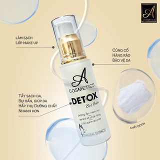 DETOX BỌT BIỂN A COSMETICS CHÍNH HÃNG PHƯƠNG ANH 50G