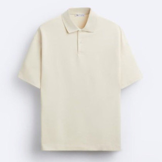 Áo polo nam zara authentic textured polo size s