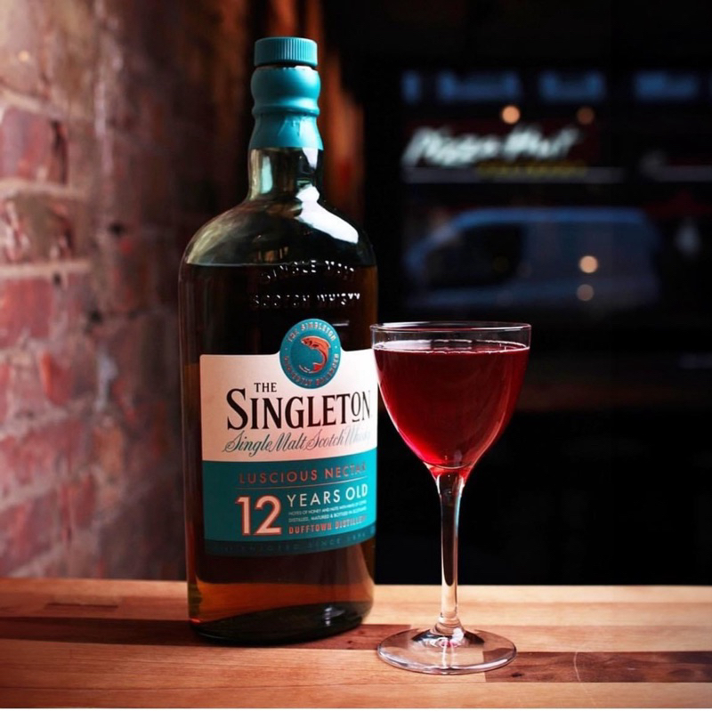 SINGLETON 12Y - DUFFTOWN (750ML)