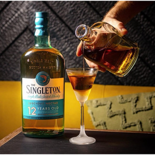 SINGLETON 12Y - DUFFTOWN (750ML)