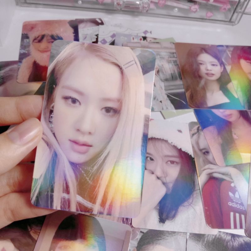 Luckypack Blackpink Hologram