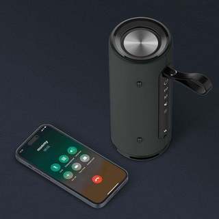 Loa bluetooth mini LDNIO - Bluetooth 5.3 - Đèn nền - Pin hơn 4 giờ