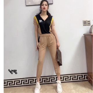 đồ bộ nữ dễ thương nhiều màu