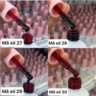 Sơn gel Bobo thạch 16-30