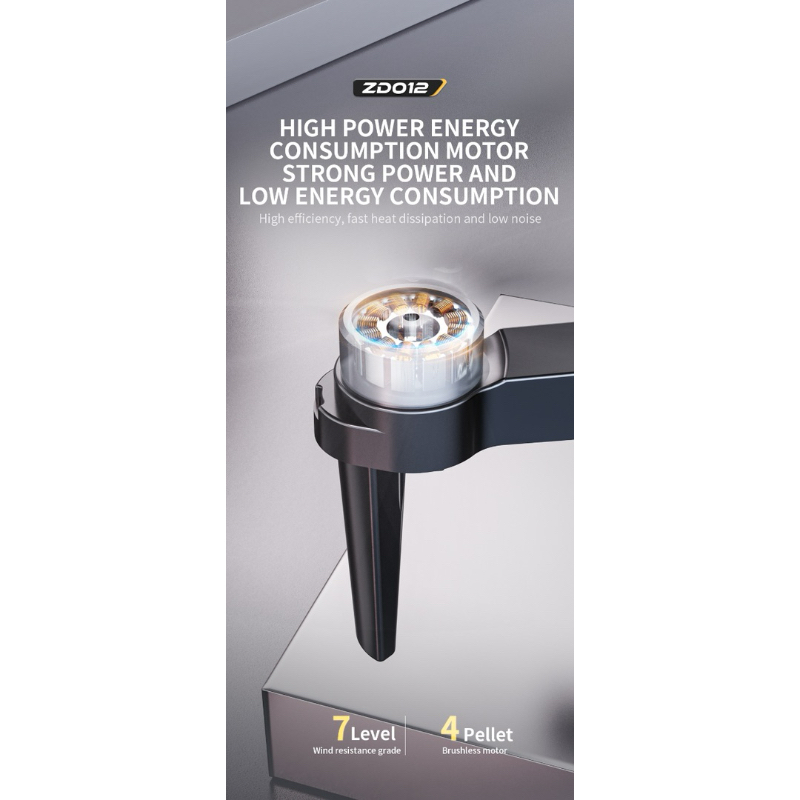 FLYCAM GPS ZD012 - N605 - có GPS mất sóng về - động cơ không chổi than bền  - Rẻ nhất shopee flycam có GPS | BigBuy360 - bigbuy360.vn