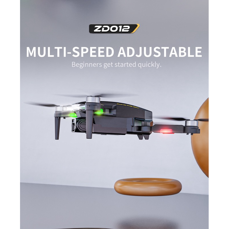 FLYCAM GPS ZD012 - N605 - có GPS mất sóng về - động cơ không chổi than bền  - Rẻ nhất shopee flycam có GPS | BigBuy360 - bigbuy360.vn