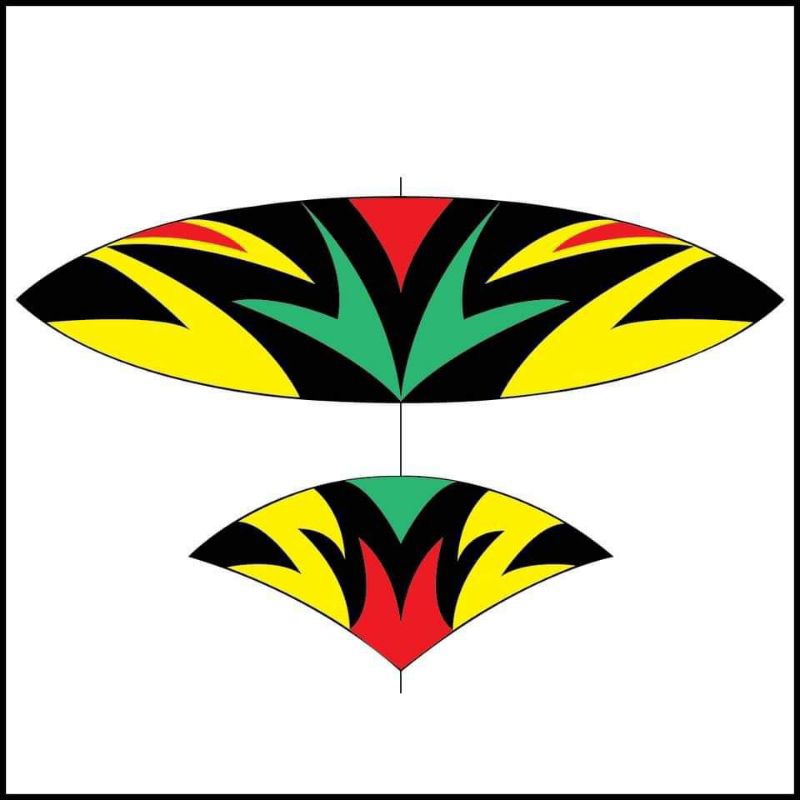 diều sáo giá rẻ official (tặng sáo đơn d 27)