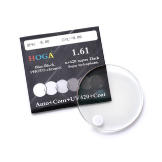 Tròng kính hoga đổi màu 1.61
