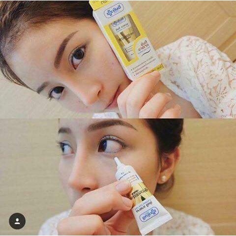 Gel xóa thâm quầng mắt Yanhee Eye Gel giúp mờ nếp nhăn, xóa vết thâm và bọng mắt kem dưỡng mắt giảm quầng thâm hết nhăn