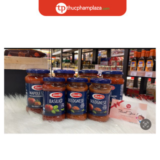 Sốt ớt Arrabiata Barilla lọ 400gr